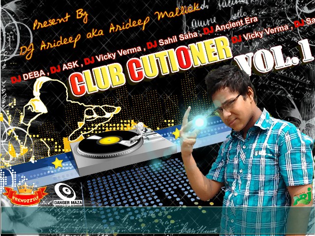 CLUB CUTIONER 2